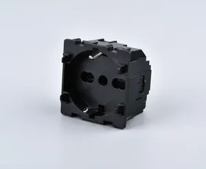 Italy Functional Module Electrical Outlet Wall Mounted Power Socket - Image 2