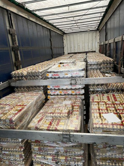 Nutella wholesale bulk stock cheap price fast delivery export supplier - Image 2