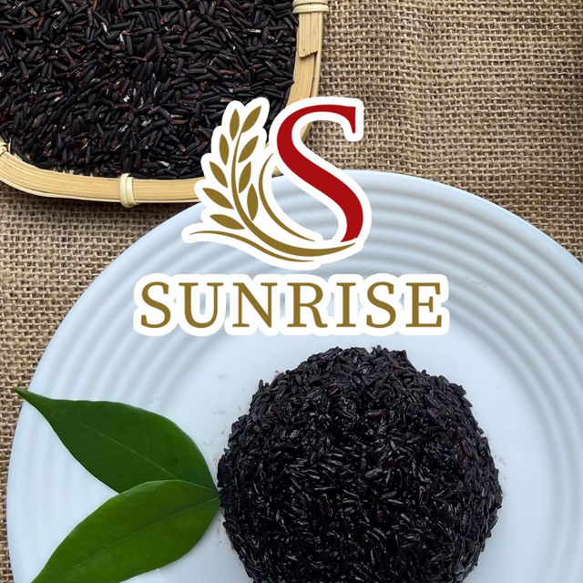 HIGH QUALITY BLACK GLUTINOUS RICE STICKY RICE WHOLESALE DIRECTLY MANUFACTURER - WA STEPHEN 84857047123 - Image 4
