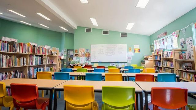 School Interior Designing Service - Image 2