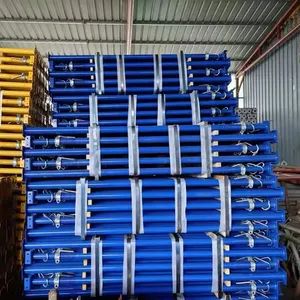 Adjustable Steel Scaffolding Prop 600-6000mm Multi-Pole 48-89mm 1Y Cup Nut Q235 Painted - Image 6