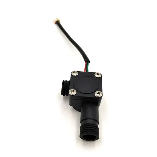 Hall Water Flow Switch Gas Water Heater Parts Water Flow Sensor - Image 2