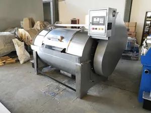 2024 New Arrival Bootcut Jeans Washing Equipment Voltage 380V Fuel Electric Condition New Warranty 2 Year HS Code 84514000 - Image 2