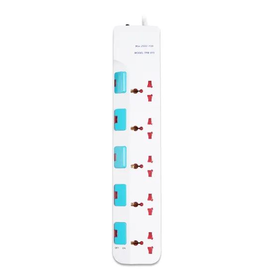 6 Pin Multi-Function Wall Outlet Electrical Switch Socket WiFi No MOQ 200PCS Color White OEM/ODM Yes Material ABS Sample - Image 5