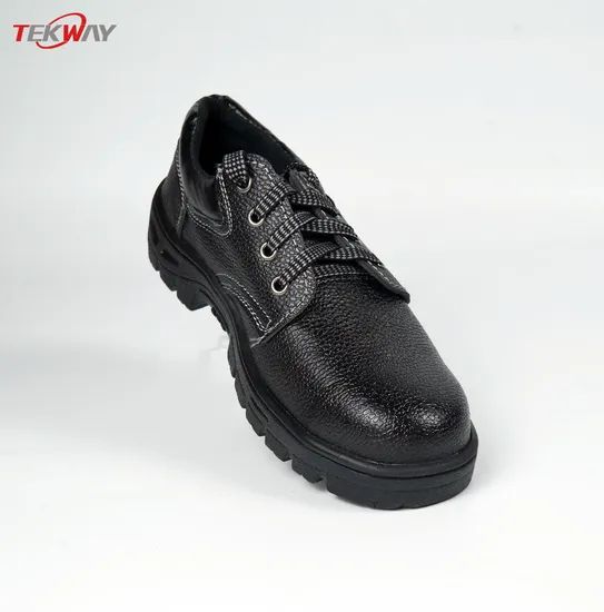 Low Cut Durable Wear Safety Shoes - Image 2