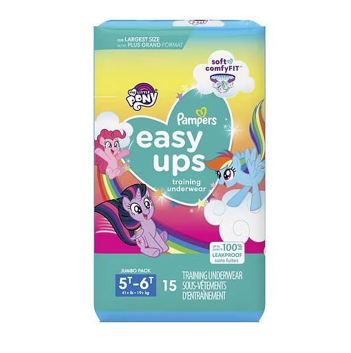 High Quality Pampers Easy Ups Boys / Girls Training Underwear At Low Price - Image 4