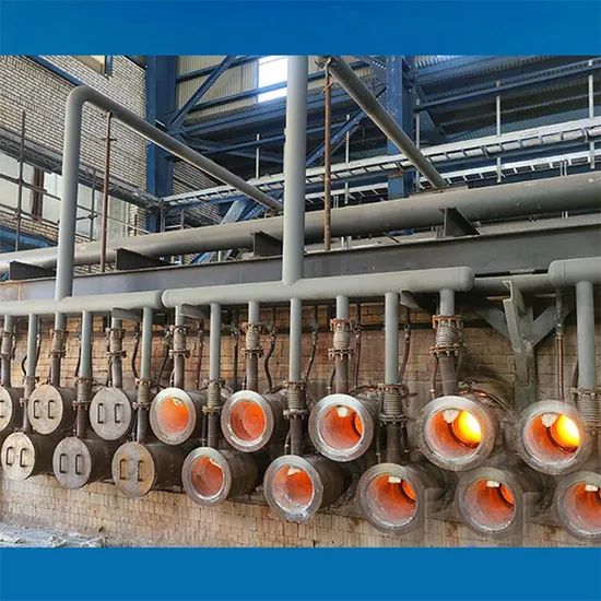 Metal Magnesium Production Line / Equipment / Complete Set / Turnkey Project - Image 6
