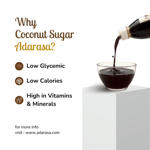 Coconut Sugar Liquid, Low Glycemic Index, Original Indonesia Organic Yes Content 24 / Case Glycemic Index Low Max. Moisture (%) 3 - Image 2