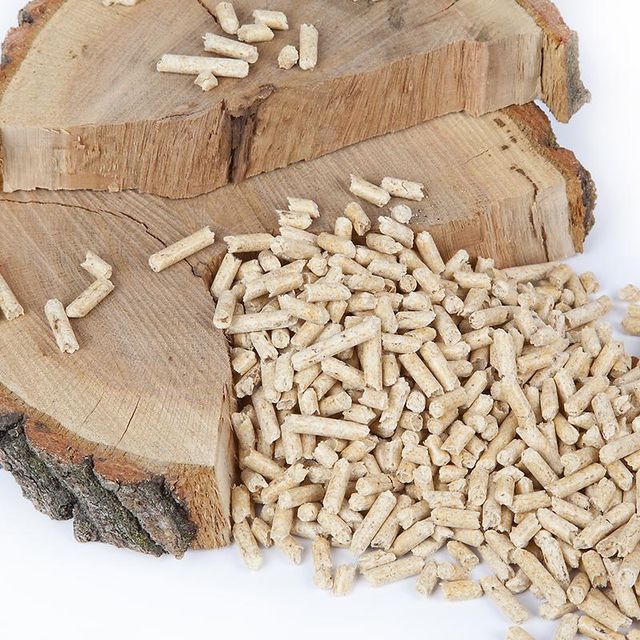 Wood Pellets Bio-mass/wood Pellet - Rice Straw Pellets, Husk Pellet - Wood Pellets, Pine and Oak Woodpellets - Image 2