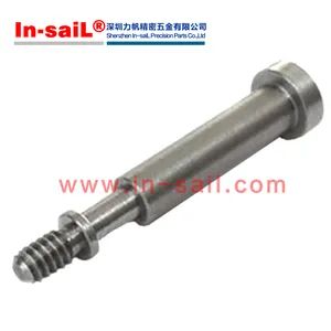 CNC Turning Parts OEM DIN ASTM GOST JIS ANSI BS 1Y MOQ100 Model NO. OEM Origin Shenzhen Trademark In-saiL HS Code 8302300000 - Image 2