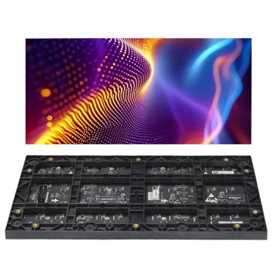 Factory Price Indoor P2 RGB LED Advertising Billboard Screen Display Module - Image 1