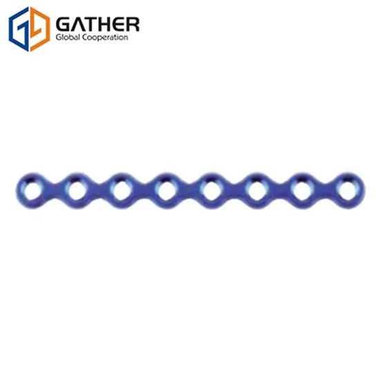 Mini Surgery Implants Maxillofacial System Straight Plastic Origin Jiangsu Color Customizable Related Screw 1.5 mm Trademark Jiangsu Gather - Image 2