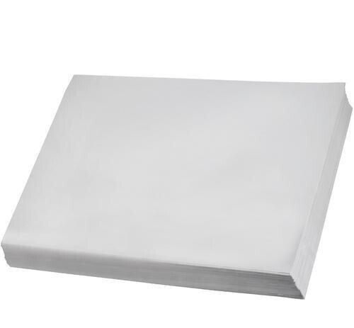 Offset Newsprint Paper 45gsm, 48.8gsm, 52gsm, 30 lbs., 8-1/2 x 11, White, 500 Sheets/Pack - Image 3