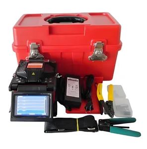 Mini Handheld FTTX Fiber Fusion Splicing Tool“ Fs-740” Origin China Condition New Weight 1.95kg Model NO. FS-740 HS Code - Image 3