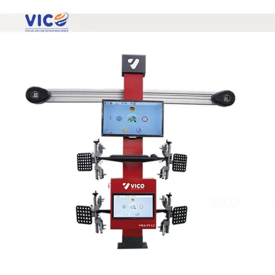 Vico Car Wheel Alignment Vehicle Wheel Alignment Auto Wheel Alignment - Image 3
