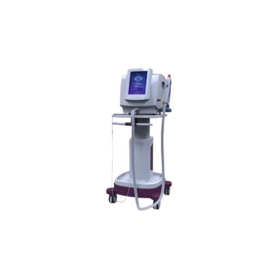 Class II RF Beauty Equipment for Facial Rejuvenation and Eyebag Treatment - Image 1