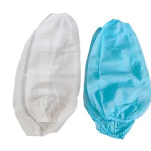 Economical Machine Made PP Sleeve Covers Size 40*22cm Origin China Trademark OEM Folded Folded Model NO. 1302 HS Code - Image 6