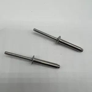 SS316 Blind Rivet Pop Rivet Trademark SL HS Code 731518 Model NO. SLM23VBCA Origin Wenzhou China Certification ISO, GS Thread Metric or Inch - Image 4