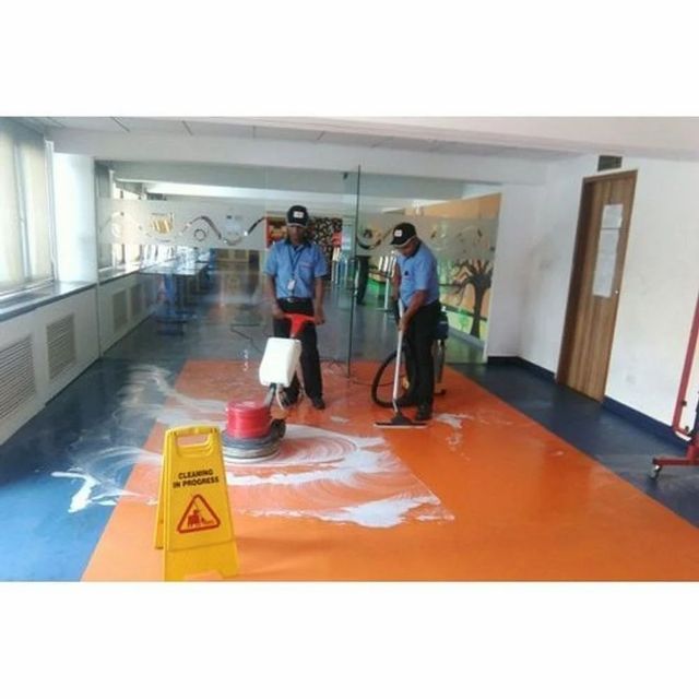 Commercial Housekeeping Services - Image 1