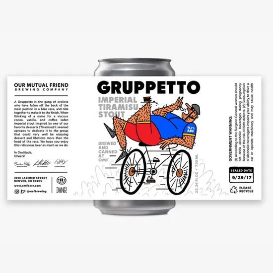 Beer Bottle Beverage Bottle Sticker Label Printing Design Model No. Label Model NO. B000001 Feature Waterproof HS Code - Image 1