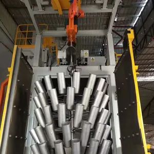Abrator Hook Type Shot Blasting Machine - Image 5
