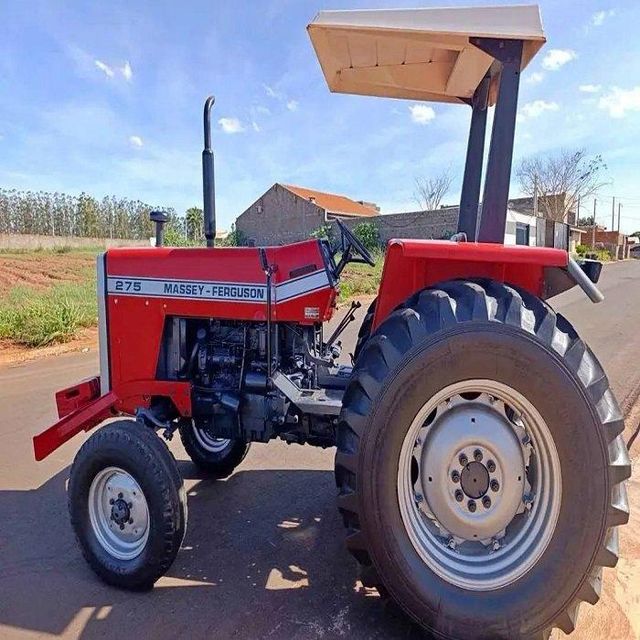 Hot Selling & Refurbished Massey Ferguson 275 Tractor Agricultural Machinery Free Accessories Wholesale - Image 2
