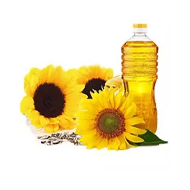 best sunflower oil for healthy cooking frying baking and food preparation with cholesterol free composition and light natural flavorbest sunflower oil for healthy cooking frying baking and food preparation with cholesterol free composition and light natural flavor - Image 1