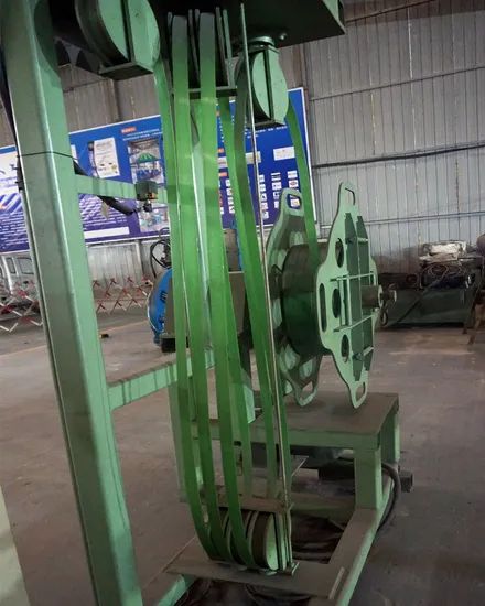 Pet Straps Friction Welding Type Strapping Packing Machine Origin China Trademark DGR Motor Power 380V Packaging Cartons - Image 4