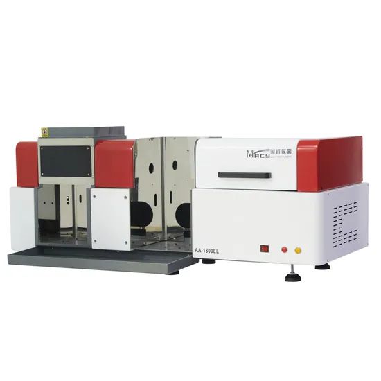 China Hot Sell and Advanced Metal Analysis Customizable Factory Atomic Absorption Spectrometer - Image 2