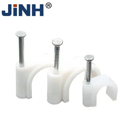 Plastic Wire Holder Cable Clips Electrical Cable Clamps - Image 5