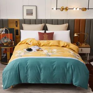 Velvet Quilt Bedspread Jacquard Comforter Set Wool Quilts OEM Welcome MOQ 2000sets Origin China Model No. Estp Quantity 4 PCS - Image 3