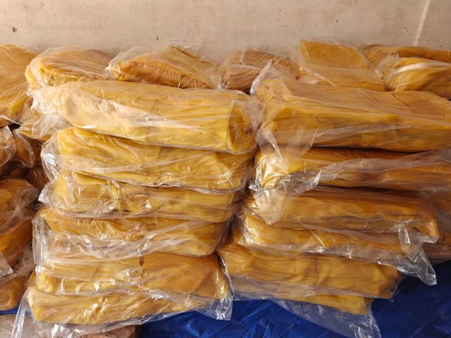 Raw Rubber Material Ribbed Smoked Sheet /Wholesale RSS Rubber Raw Materials - Image 3