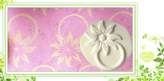 Sponge Printing Stamp - Image 2