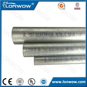 1 2 4 Electrical Metallic Tubing Steel EMT Conduit - Image 4