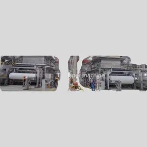 Economy Crescent Former Machine for Toilet Tissue Paper Machinery - Image 3
