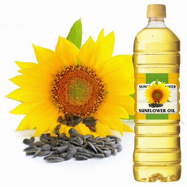 Sunflower Oil - Image 2