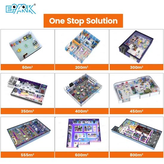 Other Coin Operated Game Machine Game Machine Theme Park Project - Image 2