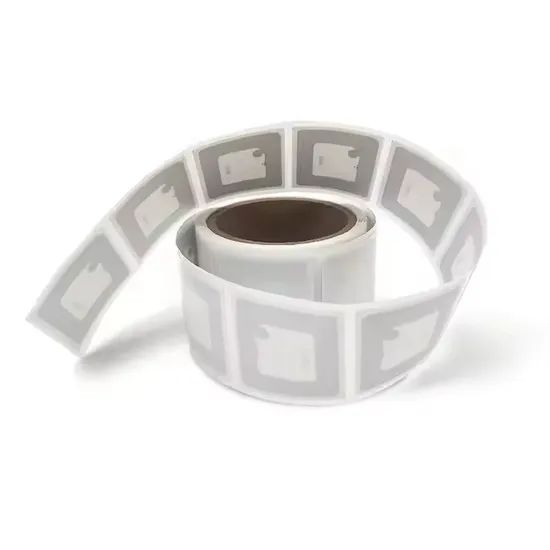 NFC Stickers Adhesive RFID Chip Labels Tag Inlay for Supply Chain Management - Image 1