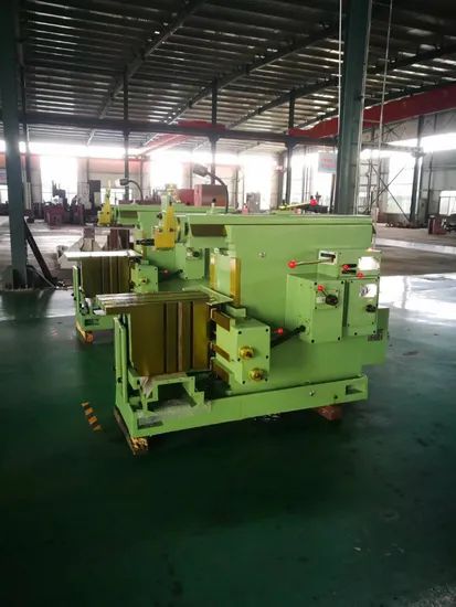 Bc6066 Planner Horizontal Mechanical Metal Shaping Shaper Machine - Image 2