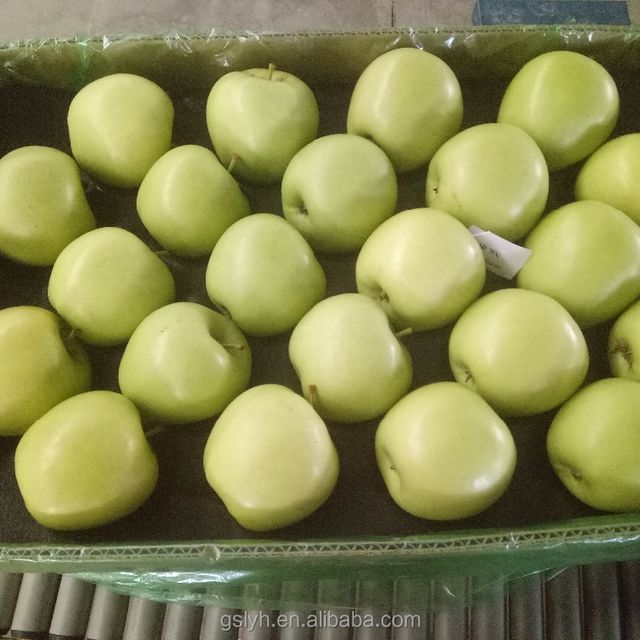 Golden Delicious Apple Color Green Style Fresh Variety Golden Delicious Cultivation Type Organic Grade First-class - Image 1
