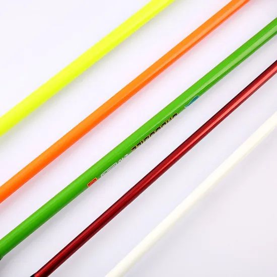 Fiberglass Solid Fishing Pole Straight Handle Lure Rod Fishing Rod - Image 4