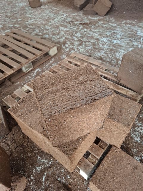 cocopeat Specification Low EC Hight EC - Image 1