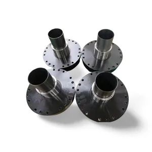 CNC Machine Gearbox High Precision Harmonic Drive Redcuer Origin Hebei Model NO. XSHF Layout Shunting Step Single-Step HS Code 8483409000 - Image 2