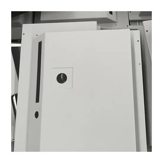 Customize Sheet Metal Fabrication Sheet Metal Mailbox Cabinet - Image 2