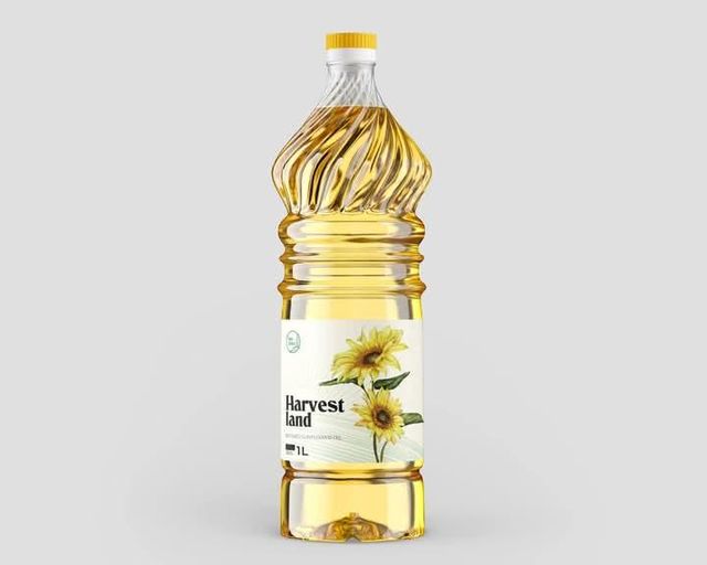 Refined sunflower oil - Image 2