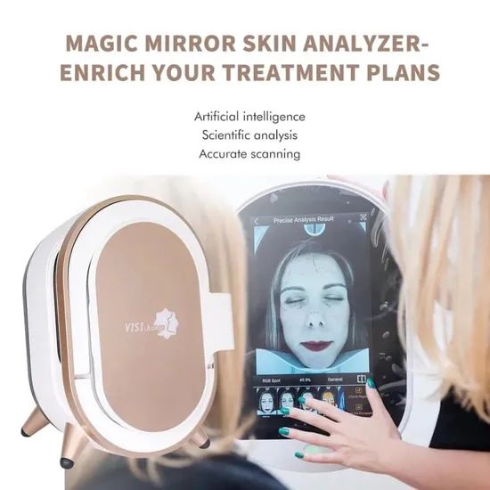2024 Hottest Skin Analyzer UV Tester Analysis Machine - Image 2