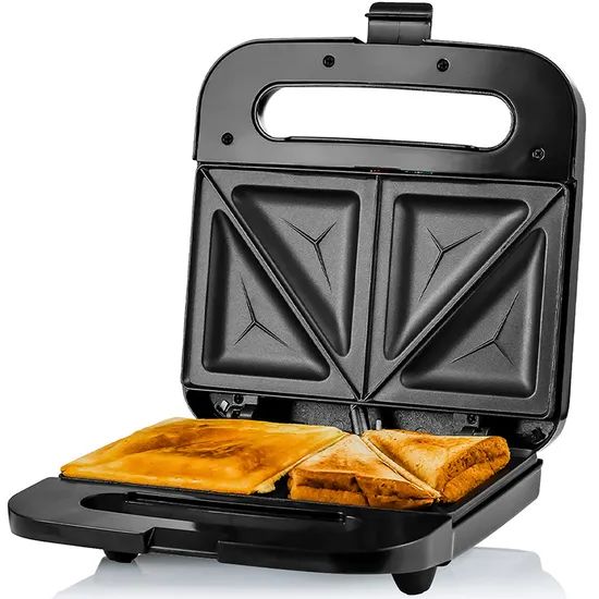 Sandwich Makerer Waffle Maker Toast Breakfast Light Food Machine - Image 5