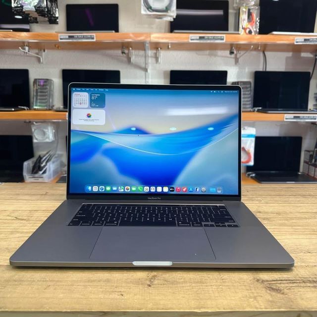 Apple MacBook Pro 16" 2019 - 2.6 i7 DG 16GB 512GB SSD (GRADE A! SUPER CLEAN Original Apple) - Image 3