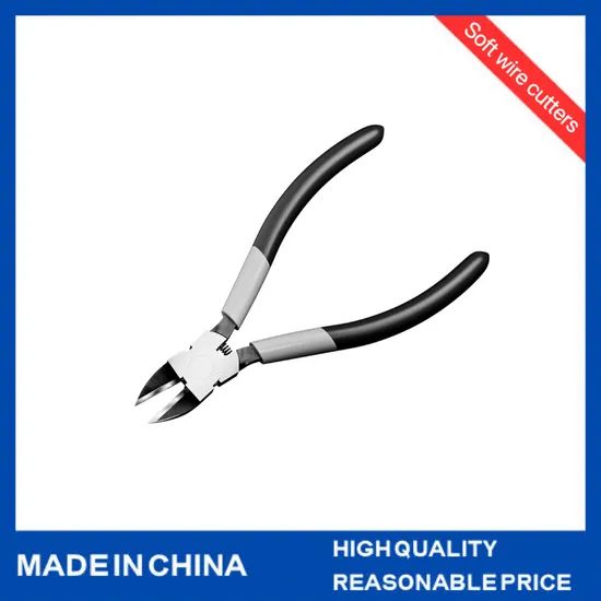 Cutting Tool Cutter Plier Wire Cutter Diagonal Side Cutting Pliers - Image 4