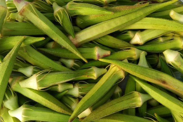 Wholesale fresh okra/ dried okra +27739729209 Type Okra Address RSA Style Fresh Weight (kg) 1 Manufacturer KBS Content fresh - Image 3